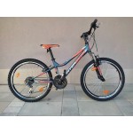 юношески велосипед EVEREST SPORT 24 цола преден амортисьор юношески велосипед EVEREST SPORT 24 цола преден амортисьор